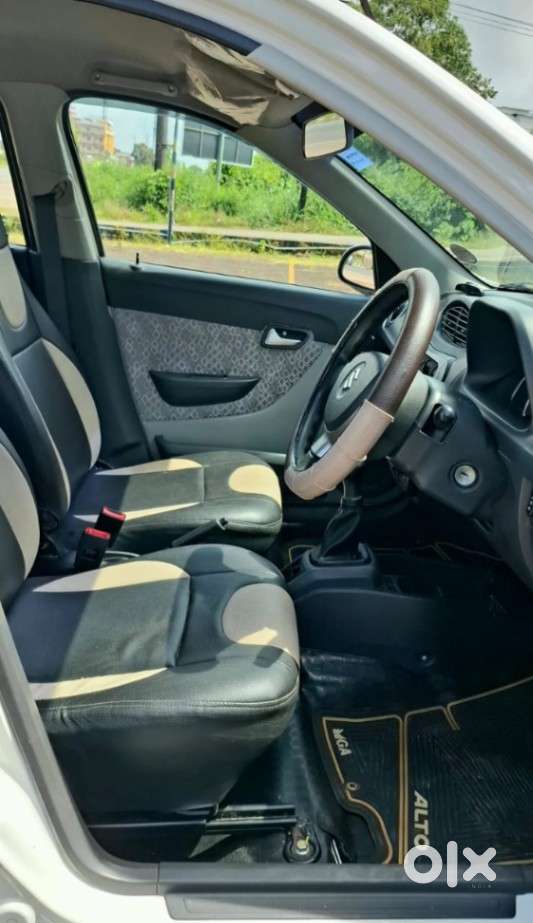 Maruti Suzuki Alto 800 Lxi, 2017, Petrol