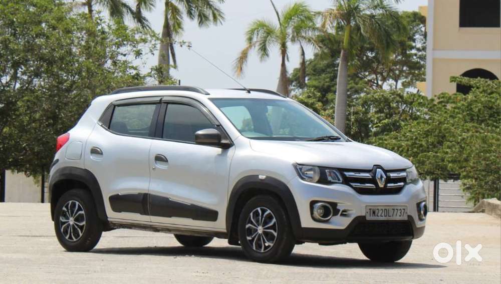 Renault Kwid 1.0 Rxt Optional, 2018, Petrol