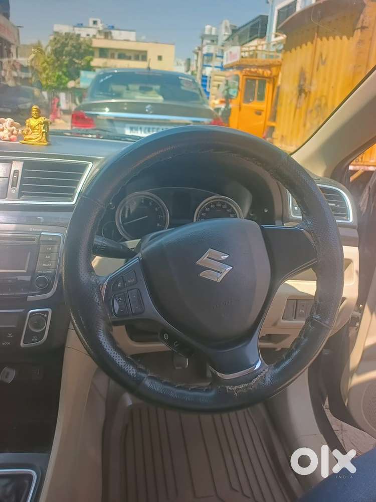 Maruti Suzuki Ciaz 2016 Petrol 122500 Km Driven