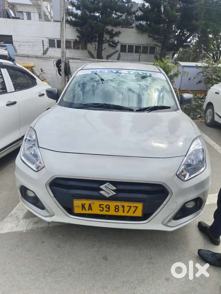 Maruti Dzire Tour 2025