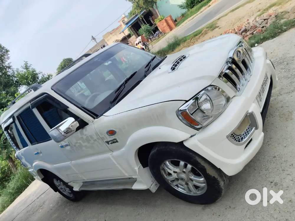Mahindra Scorpio Vlx 2013 Diesel