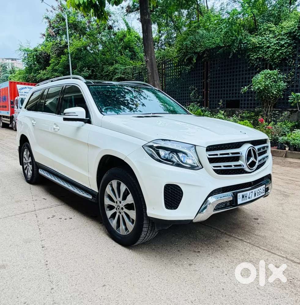 Mercedes-benz Gls, 2017, Diesel
