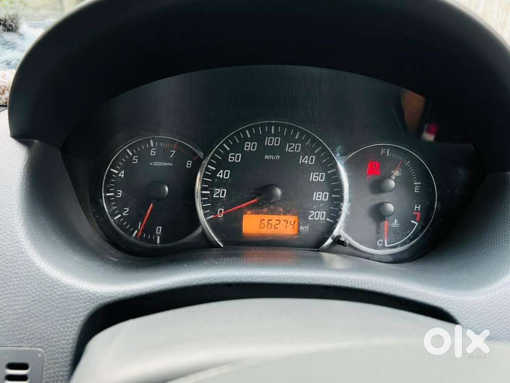 Maruti Suzuki Swift 2010 Petrol+cng  Ch Regd. 95000 Km Driven