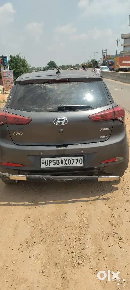 Hyundai I20 November 2016 Petrol 94000 Km Driven