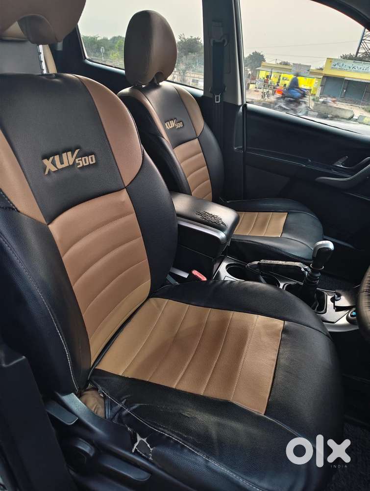 Mahindra Xuv500 W7, 2018, Diesel