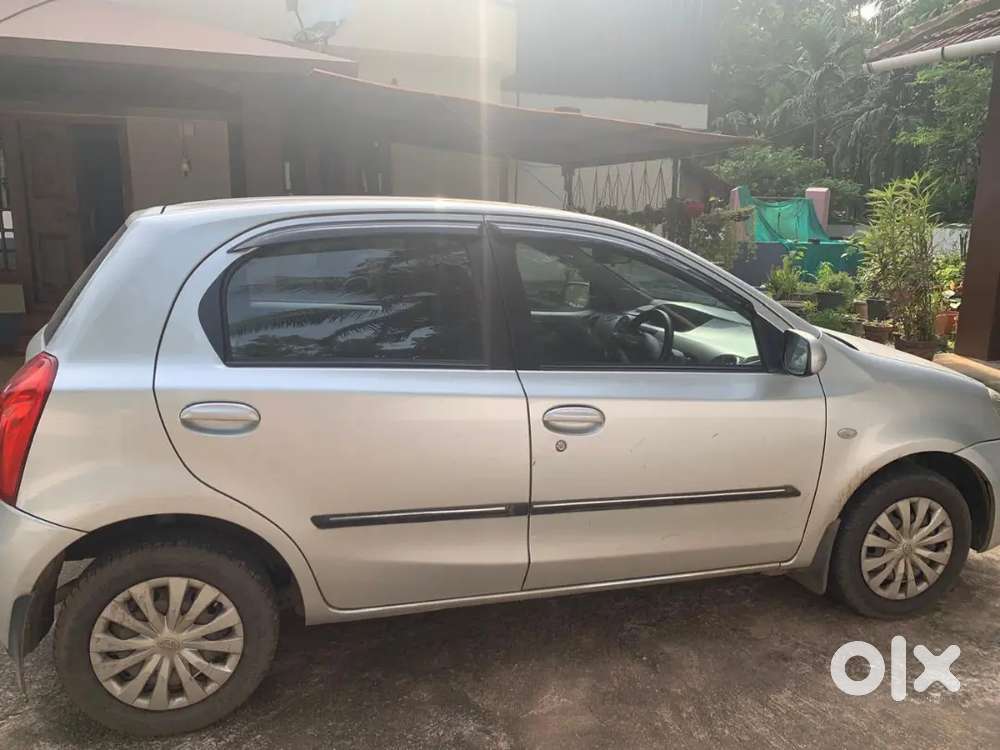 Toyota Etios Liva 2011 Diesel Car