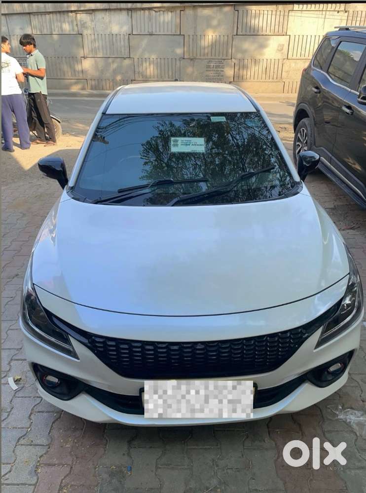 Maruti Suzuki Baleno 2022 Car