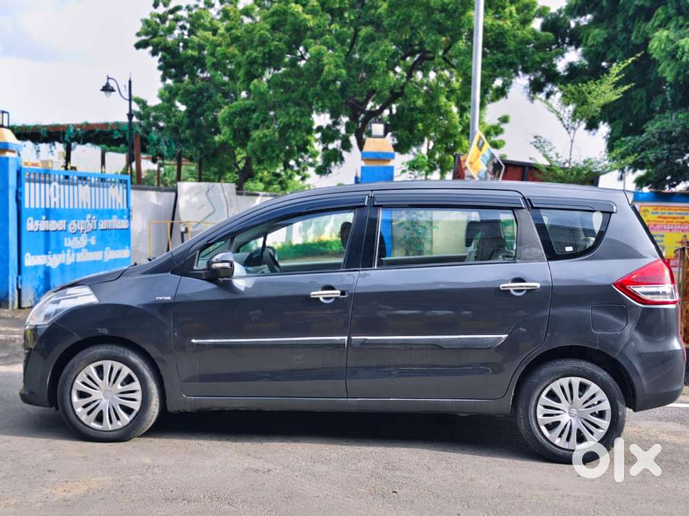 Maruti Suzuki Ertiga Vdi Anniversary Edition, 2013, Diesel