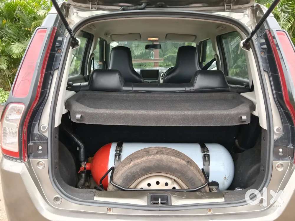 Maruti Suzuki Wagon R 2019 Cng & Hybrids 95000 Km Driven