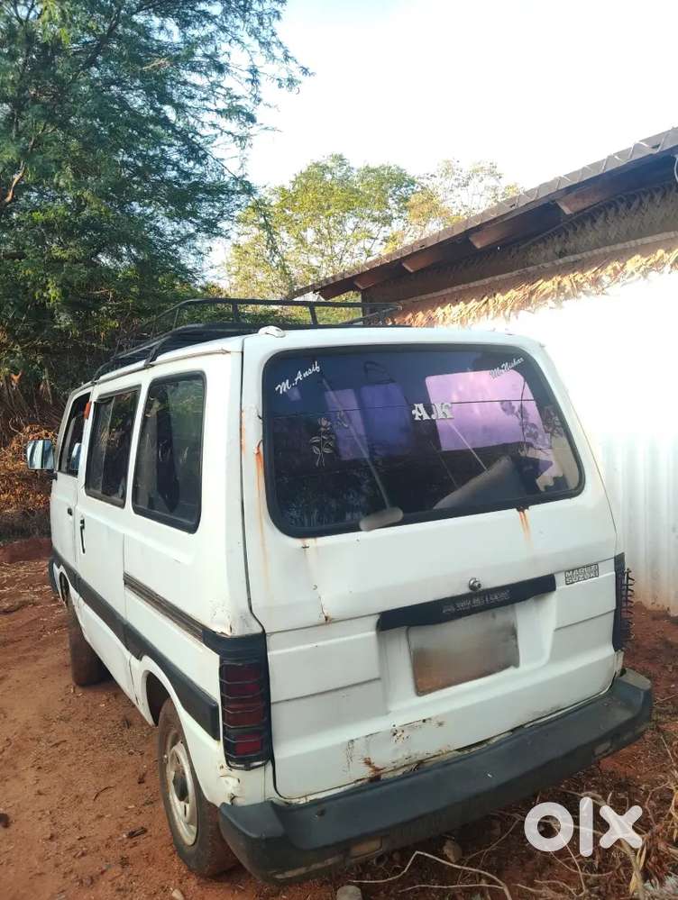 Maruti Suzuki Omni 2006
