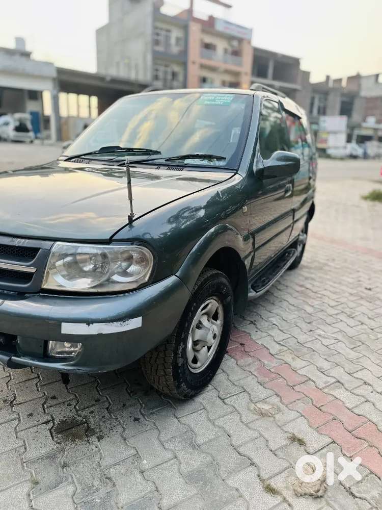 Tata Safari 2008 Diesel Well Maintained