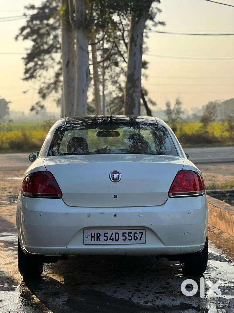 Fiat Linea 2014 Diesel 91000 Km Driven