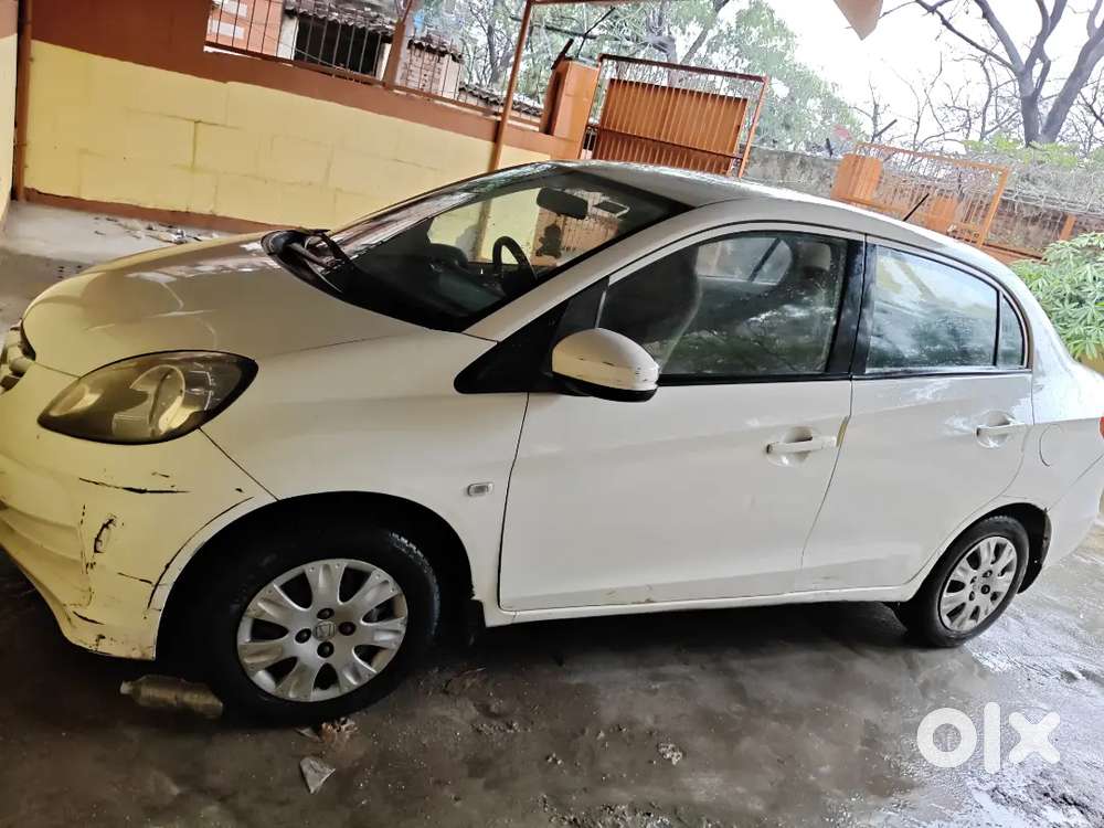 Honda Amaze Petrol 2016 Manual