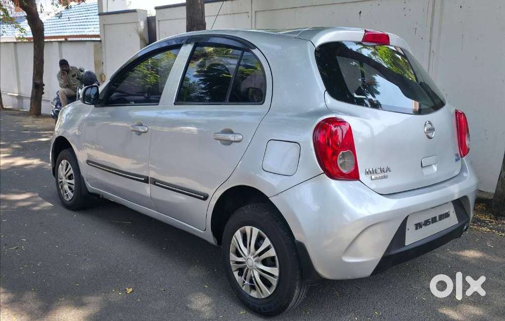 Nissan Micra Cvt Xv, 2017, Petrol