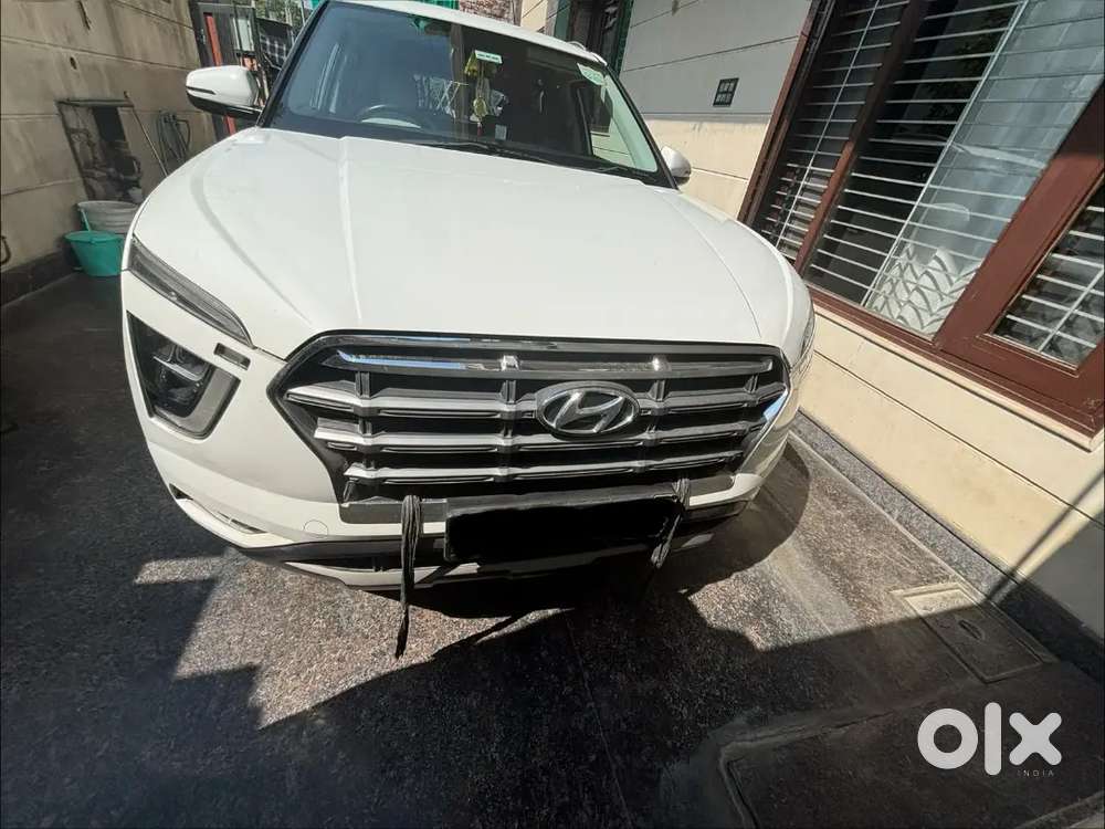 Hyundai Creta 2022 Diesel Automatic