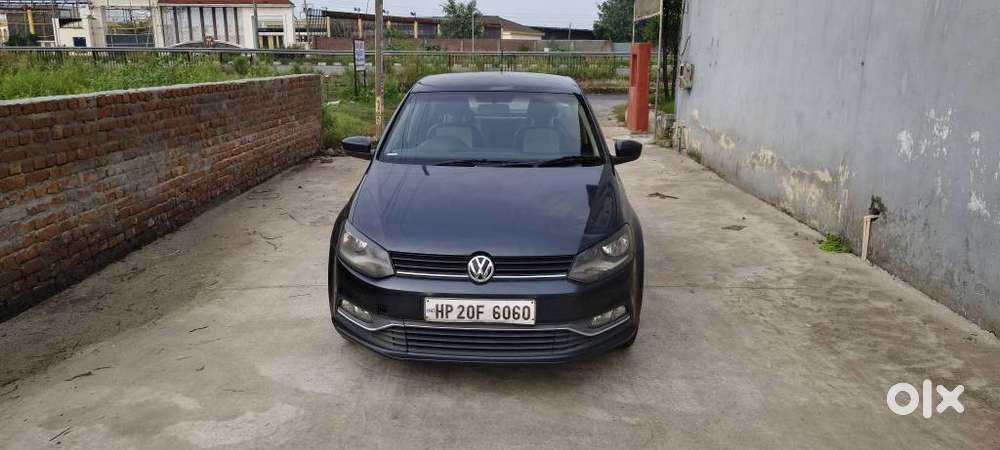 Volkswagen Polo 1.2 Mpi Highline Plus, 2015, Diesel