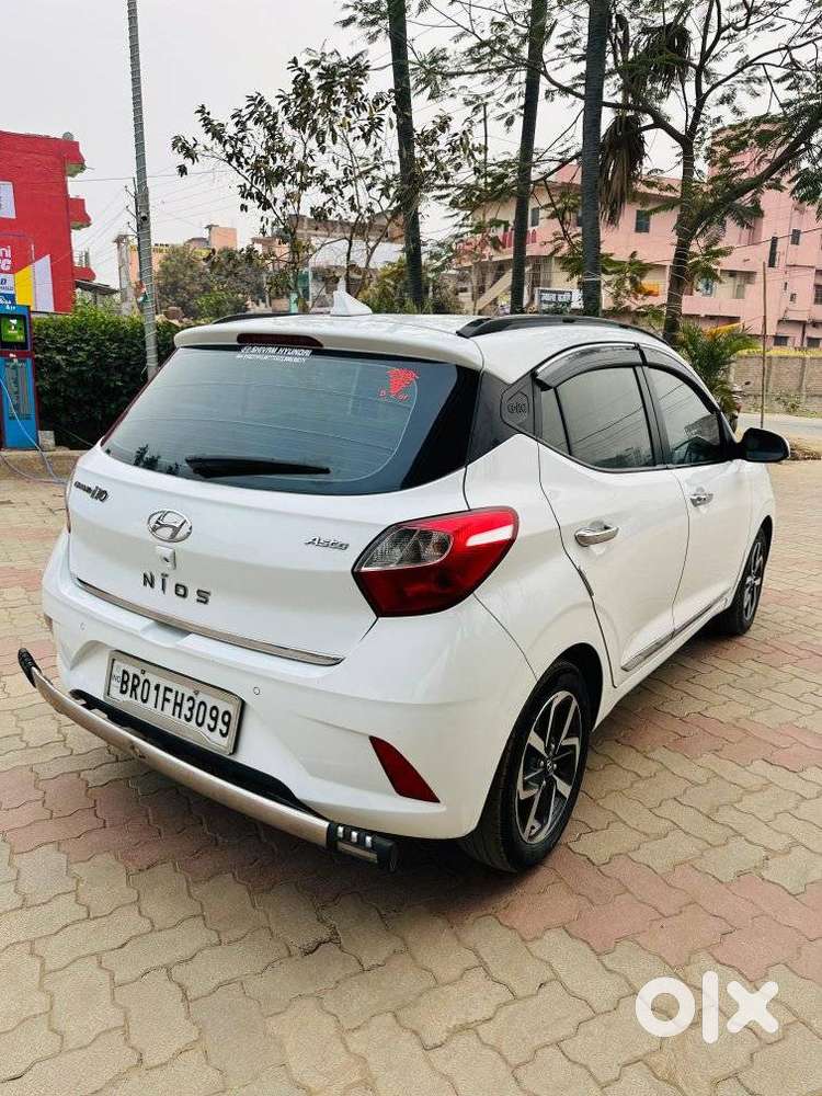 Hyundai Grand I10 Nios Asta, 2021, Petrol