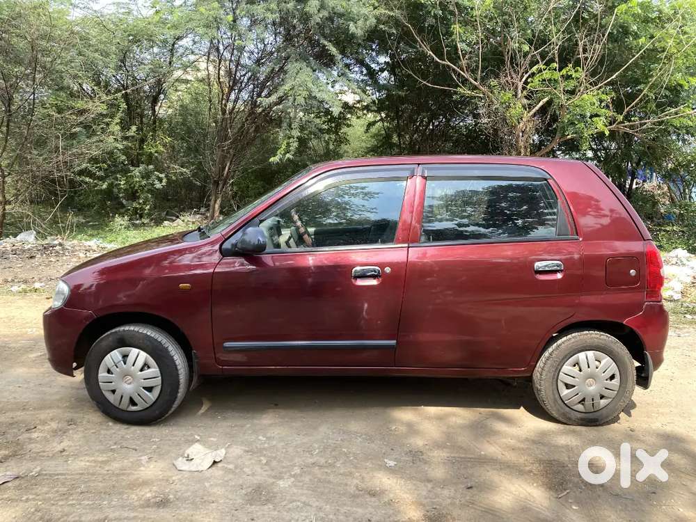 Maruti Suzuki Alto 2010 Lxi