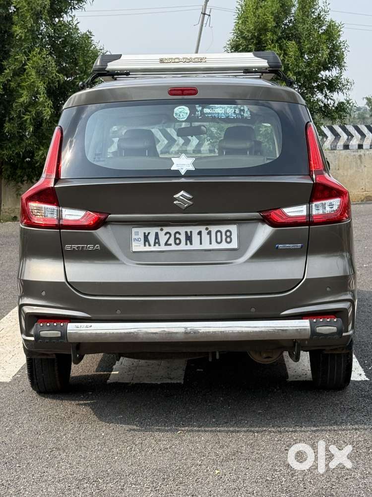Maruti Suzuki Ertiga Vdi Shvs, 2019, Diesel
