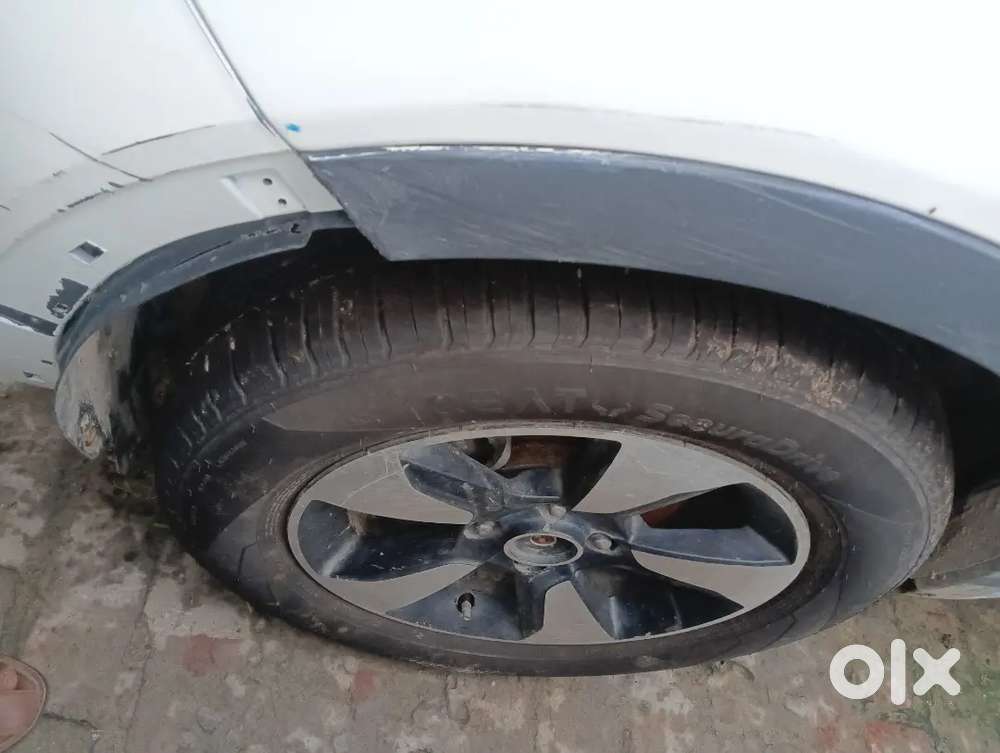 Tata Nexon Petrol 2019