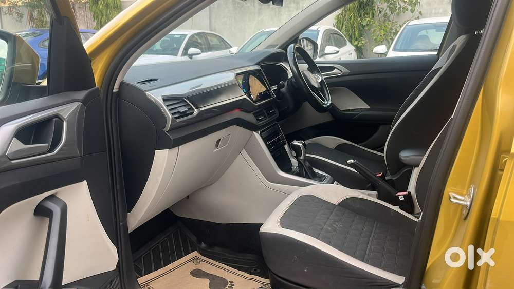 Volkswagen Taigun Gt 1.5 Dsg, 2022, Petrol