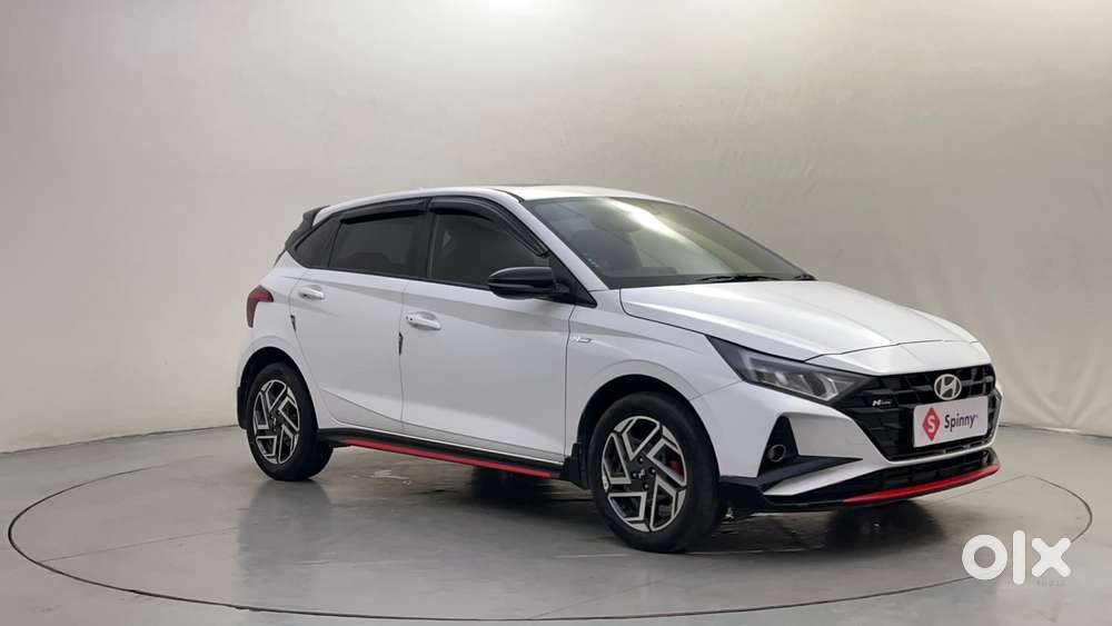 Hyundai I20 N Line N8 1.0 Turbo Dct, 2024, Petrol