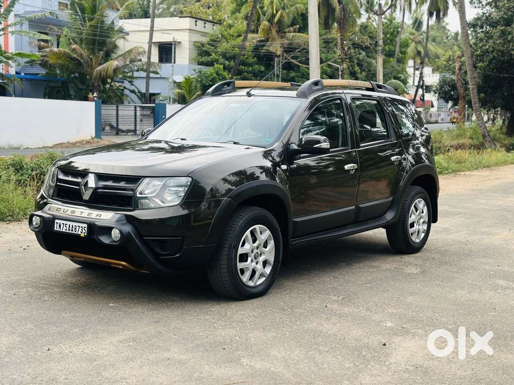 Renault Duster Adventure Edition 85ps Rxe, 2017, Diesel