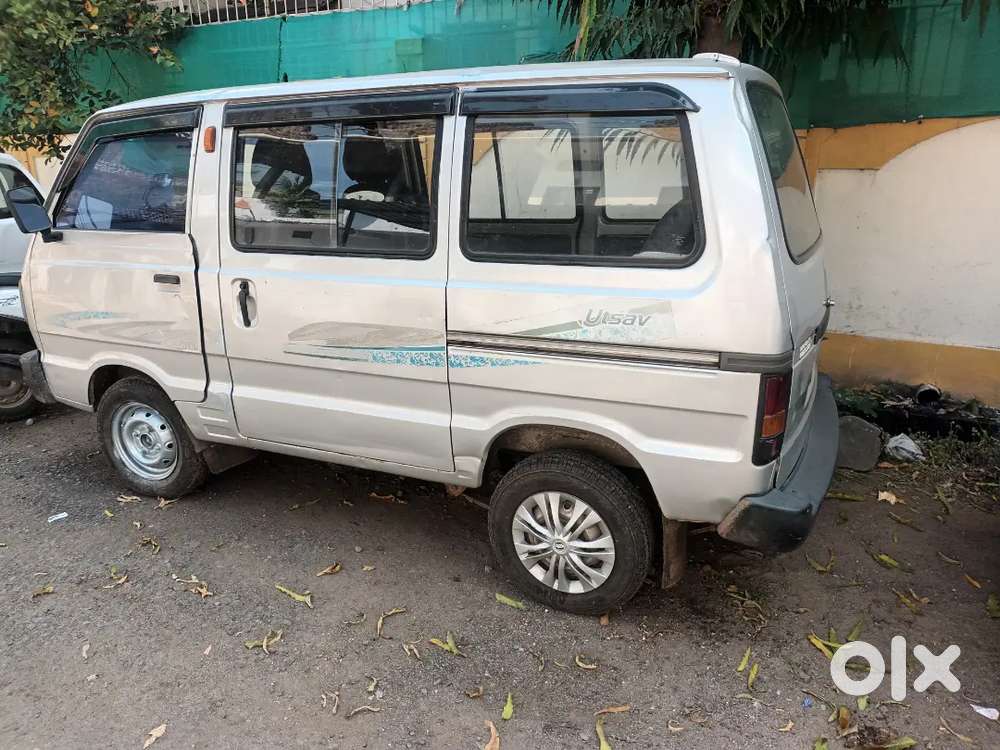Maruti Suzuki Omni 2012 Lpg