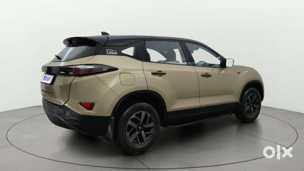 Tata Harrier Xza+, 2022, Diesel