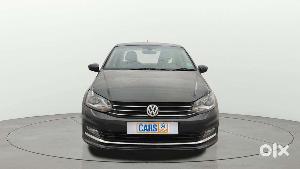 Volkswagen Vento 1.2 Tsi Highline Plus At, 2019, Petrol