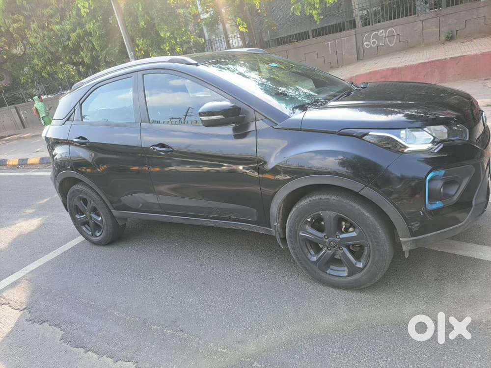 Tata Nexon Ev Xz Plus Dark Edition, 2022, Electric