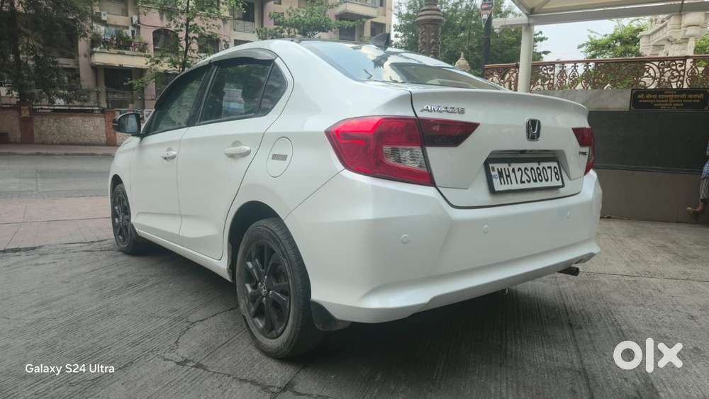 Honda Amaze Vx (o) I-vtec, 2020, Petrol