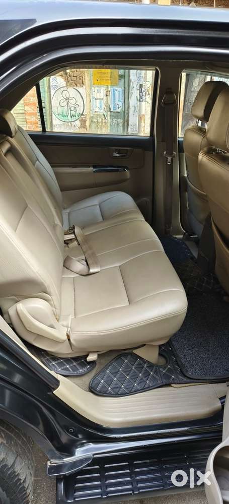 Toyota Fortuner 3.0 4x2 Automatic, 2013, Diesel