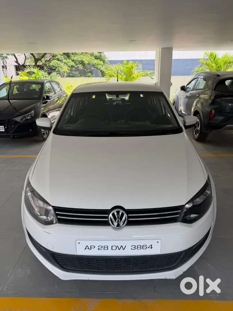 Volkswagen Polo 2015