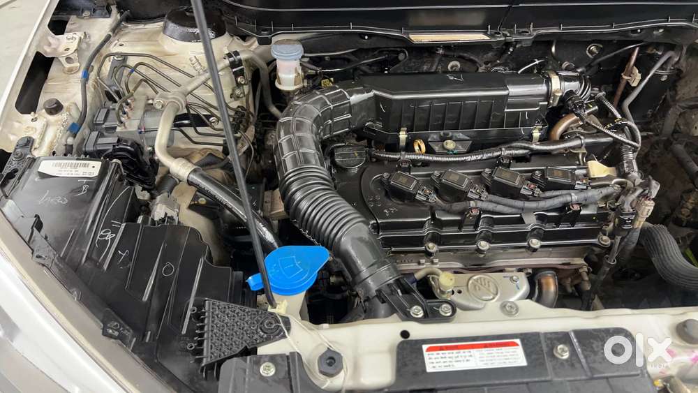 Maruti Suzuki Vitara Brezza Zxi +, 2021, Petrol