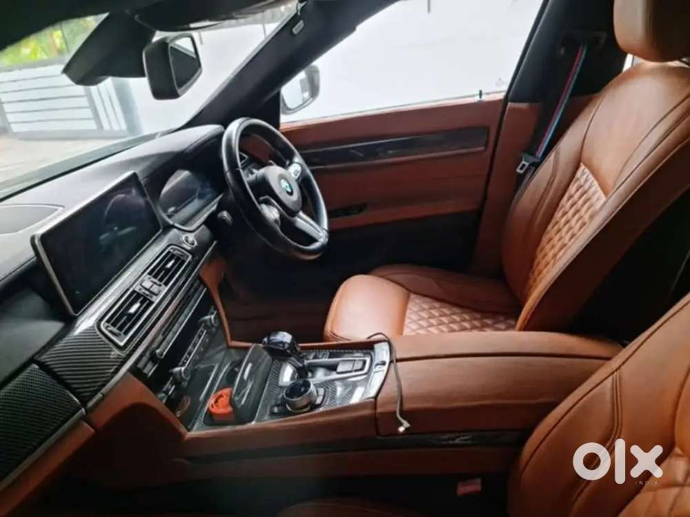 Bmw 730ld 2013 F02 Facelifted To G12
