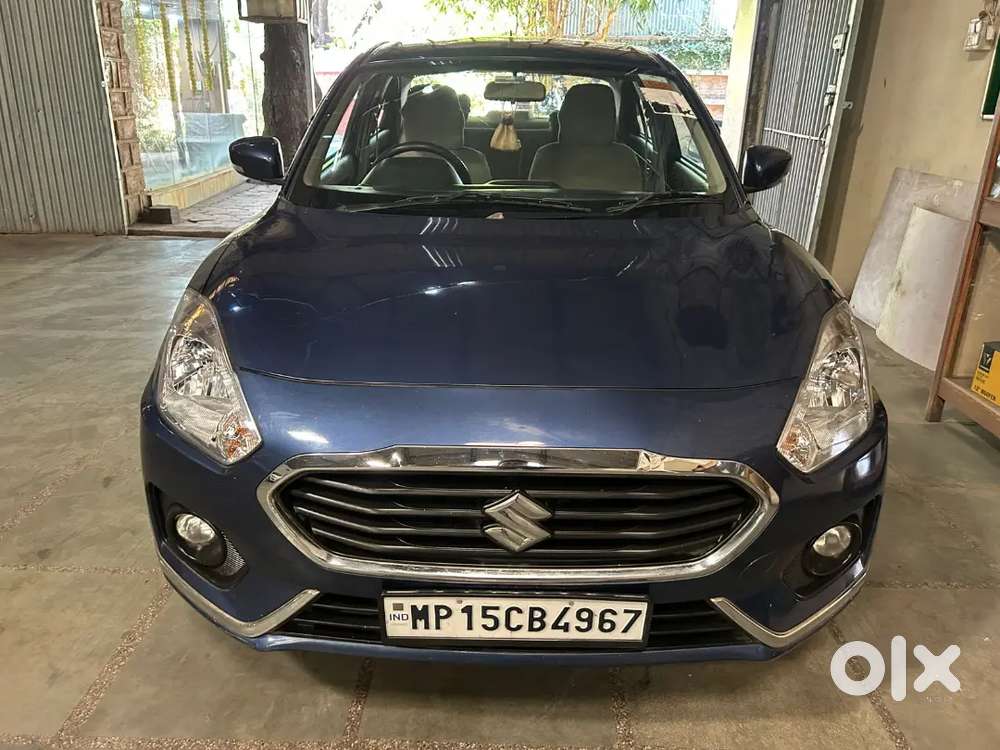 Maruti Suzuki Dzire 2017 Diesel Well Maintained
