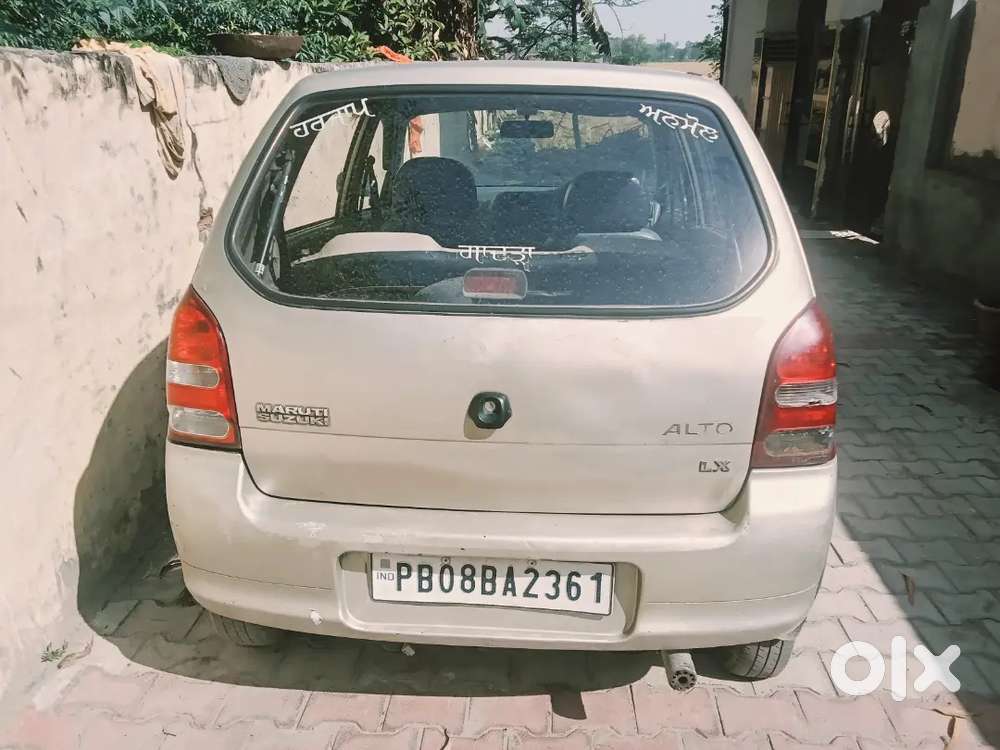 Maruti Suzuki Alto 800 2007 Petroleum 130000 Km Driven