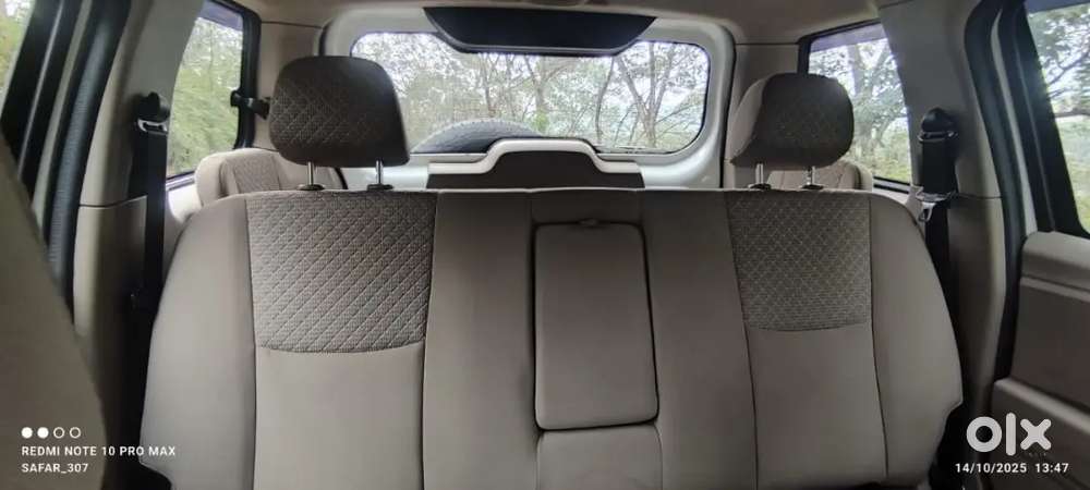 Good Condition, Fancy Number, No Accident 7 Seating Capacity