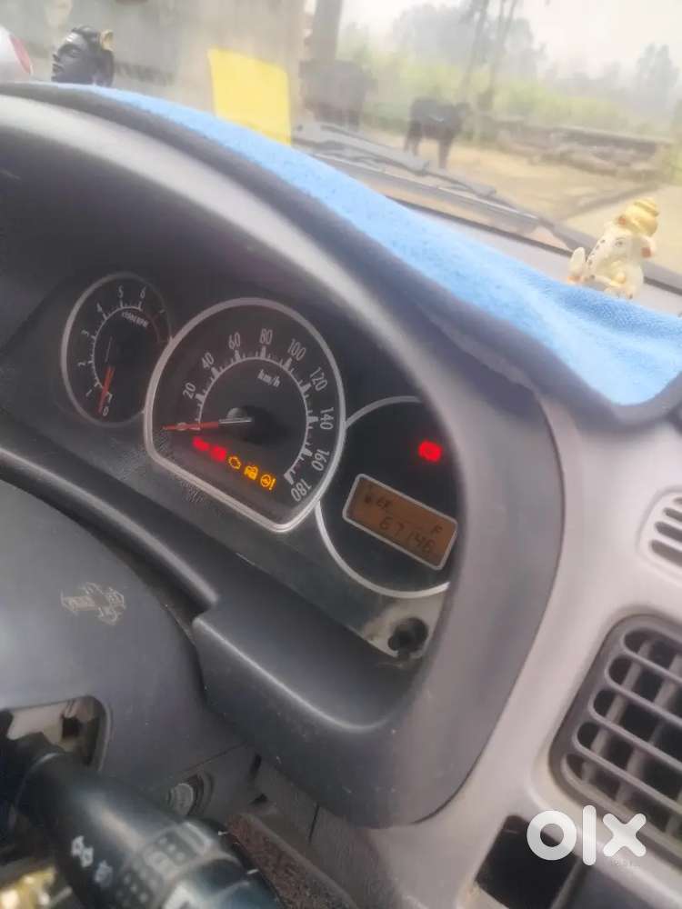 Maruti Suzuki Alto K10 2011 Petrol 68000 Km Driven