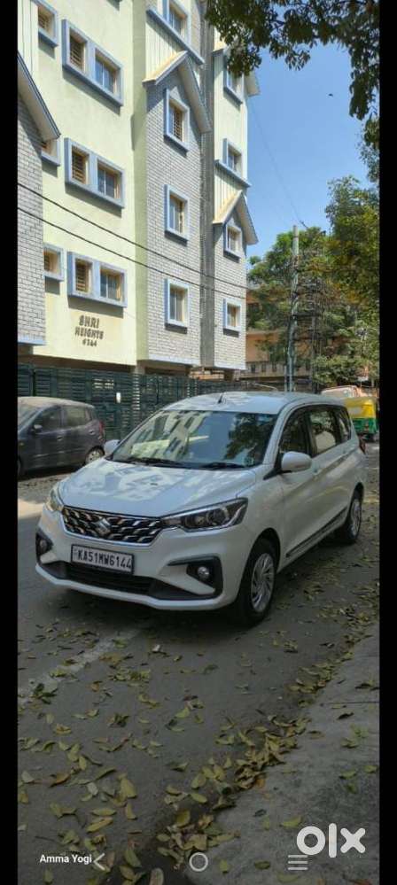 Maruti Suzuki Ertiga