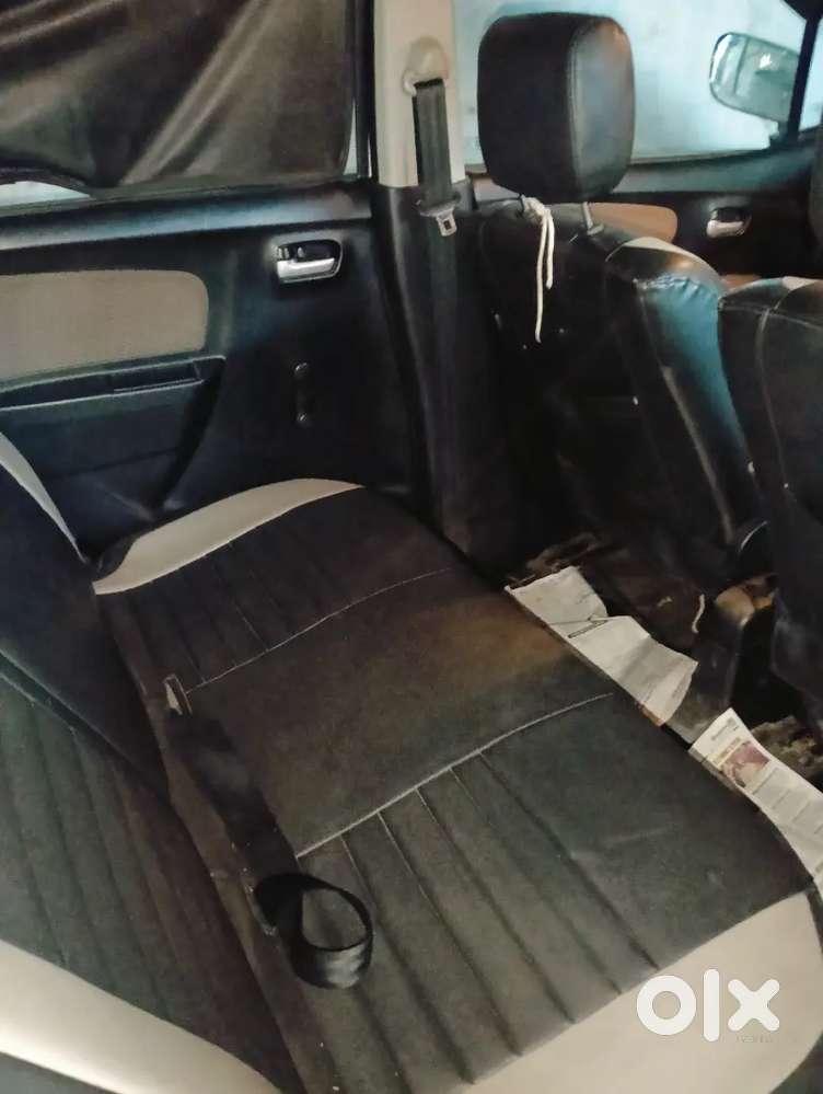 Maruti Suzuki Wagon R 2015 Petrol