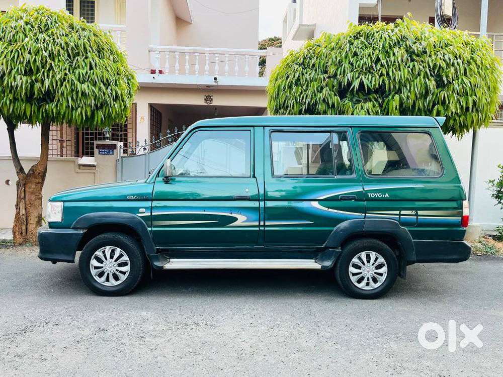 Toyota Qualis, 2003, Diesel