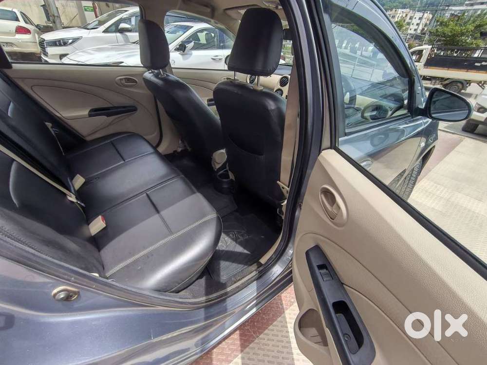 Toyota Etios 1.5 G, 2017, Petrol