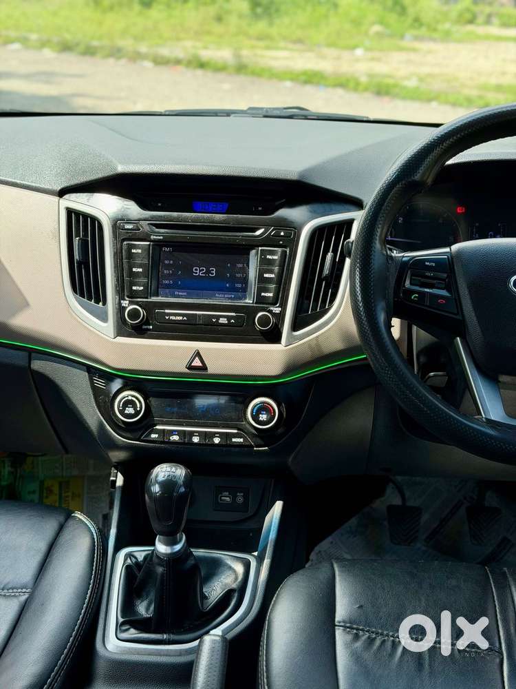 Hyundai Creta 1.6 Sx, 2016, Diesel