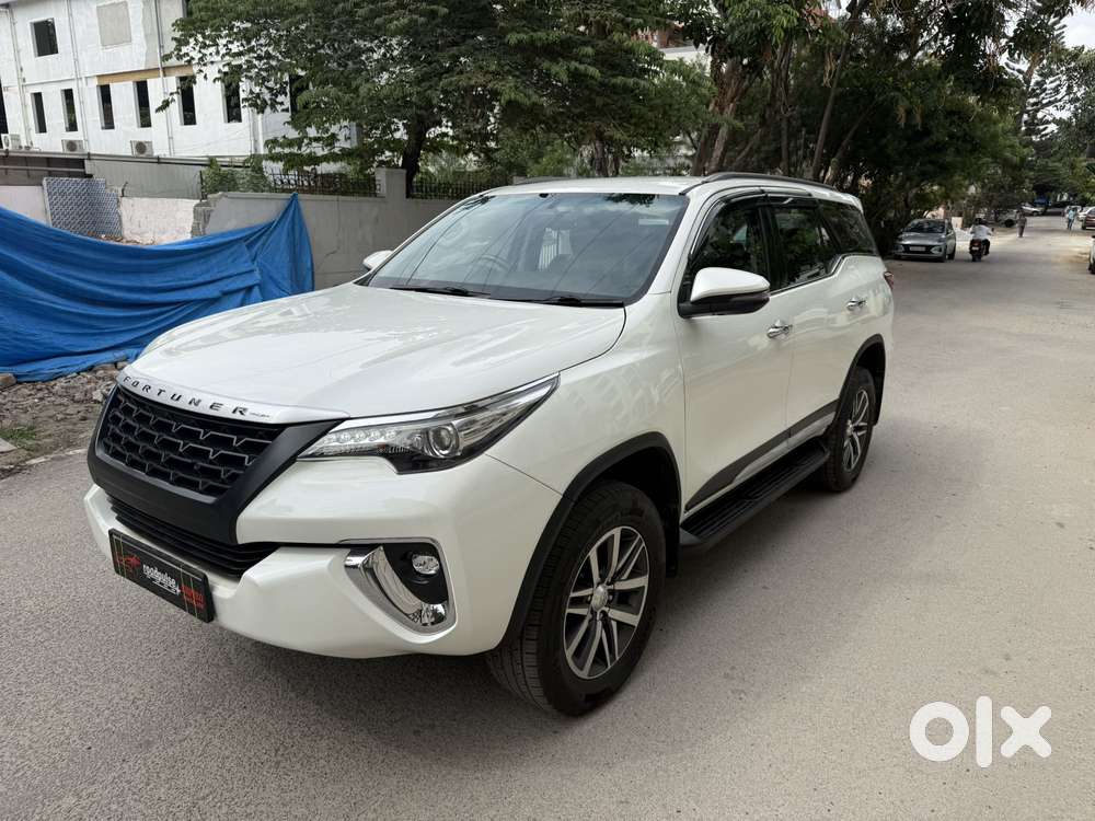 Toyota Fortuner Sigma 4 At Diesel, 2019, Diesel