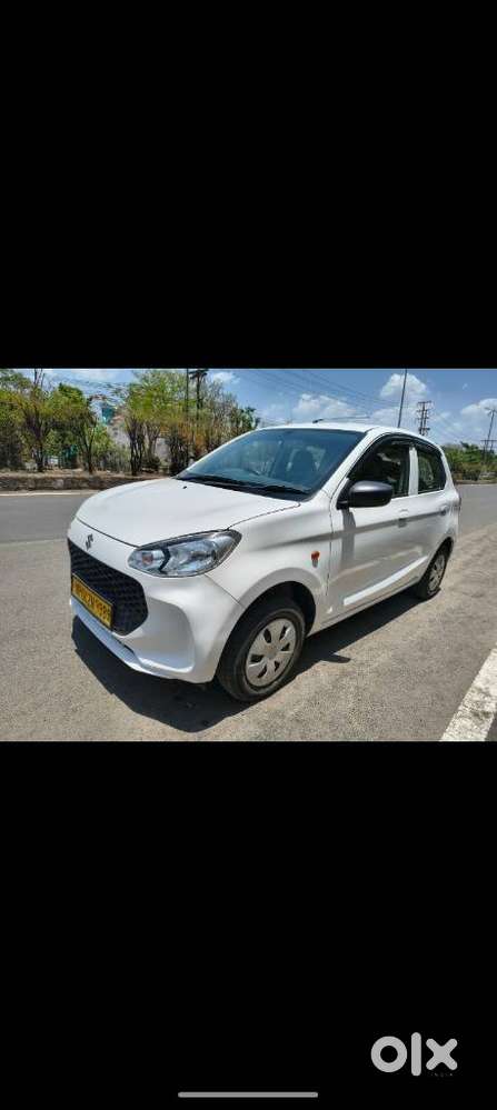 Maruti Suzuki Alto K10 1.0 Vxi, 2024, Cng & Hybrids