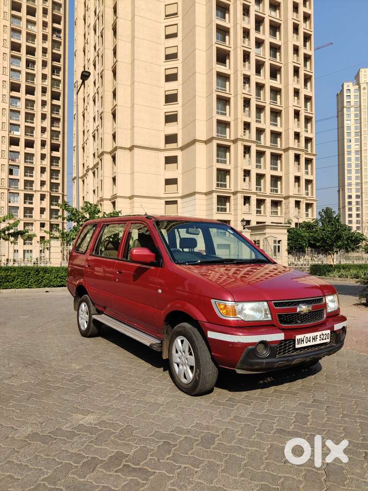 Chevrolet Tavera Ls 10 Str Bs Iv, 2016, Diesel