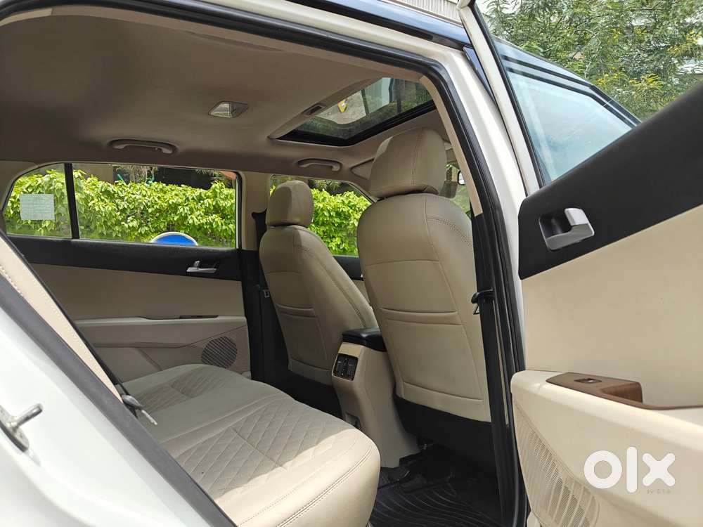 Hyundai Creta 1.6 Sx Plus Auto, 2019, Petrol