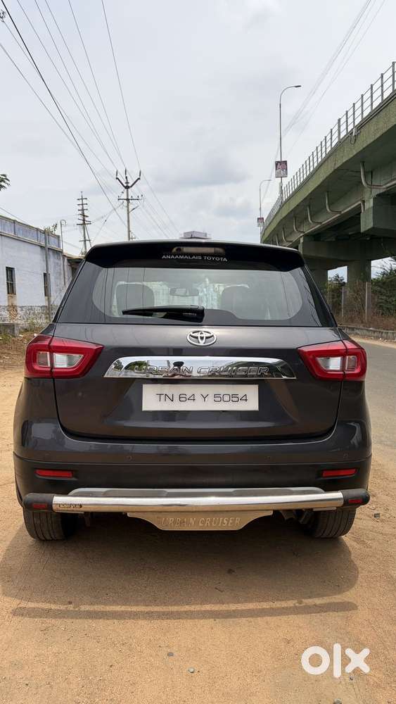 Toyota Urban Cruiser 1.5 High Grade Mt, 2022, Petrol